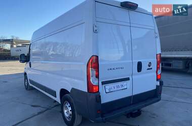 Вантажний фургон Fiat Ducato 2017 в Стрию