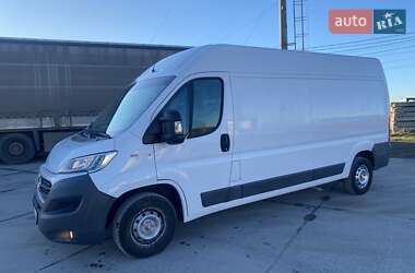 Вантажний фургон Fiat Ducato 2017 в Стрию