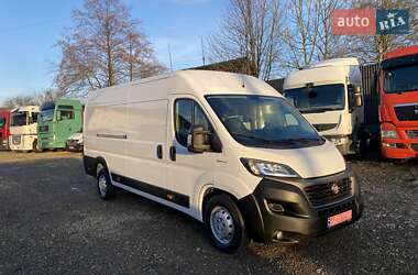 Вантажний фургон Fiat Ducato 2020 в Хусті