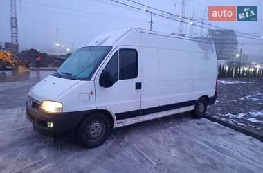 Вантажний фургон Fiat Ducato 2006 в Львові