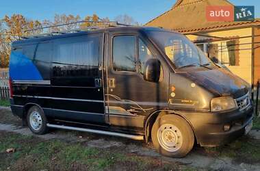 Грузопассажирский фургон Fiat Ducato 2002 в 