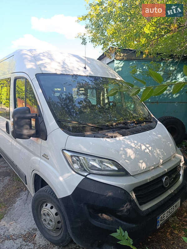 Fiat Ducato 2019