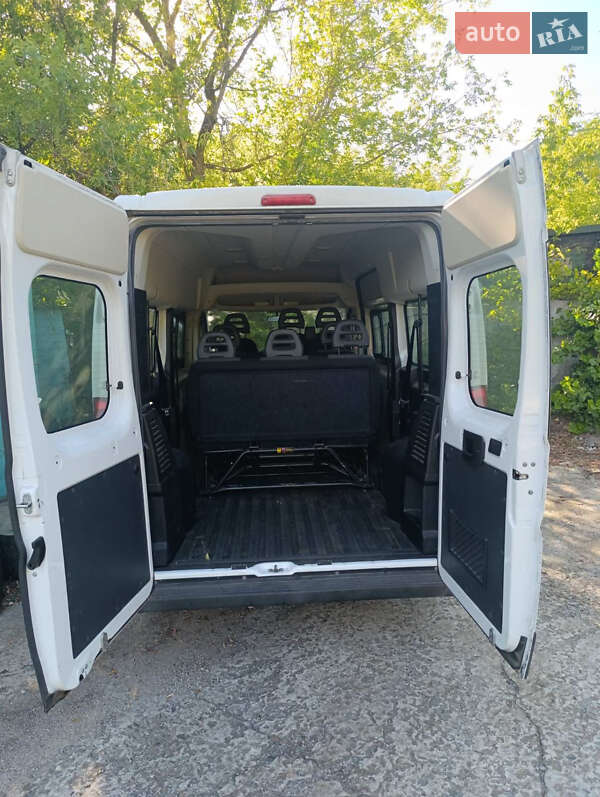 Микроавтобус Fiat Ducato 2019 в Днепре