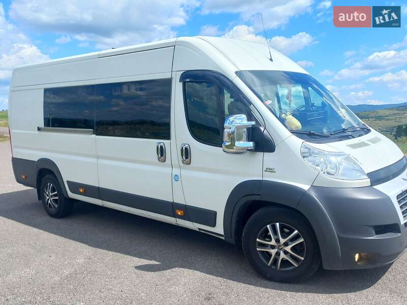 Мікроавтобус Fiat Ducato 2014 в Турці