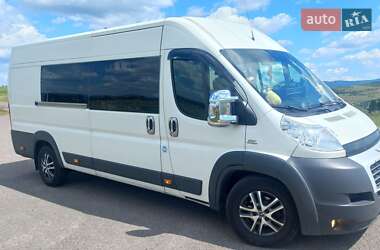 Мікроавтобус Fiat Ducato 2014 в Турці