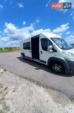 Мікроавтобус Fiat Ducato 2014 в Турці