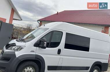 Микроавтобус Fiat Ducato 2015 в Мостиске