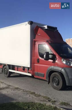 Рефрижератор Fiat Ducato 2014 в Львові