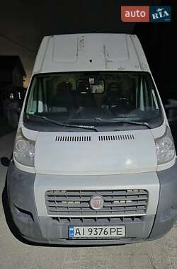 Вантажний фургон Fiat Ducato 2012 в Києві