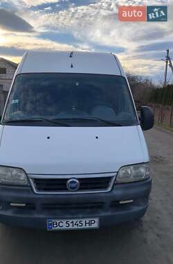 Інші вантажівки Fiat Ducato 2003 в Рава-Руській