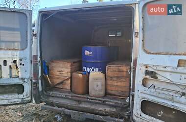 Інші вантажівки Fiat Ducato 1995 в 