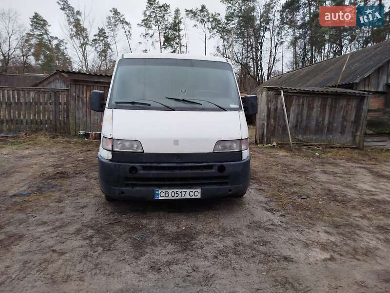Інші вантажівки Fiat Ducato 1995 в 