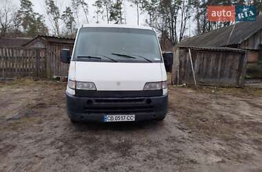 Інші вантажівки Fiat Ducato 1995 в 