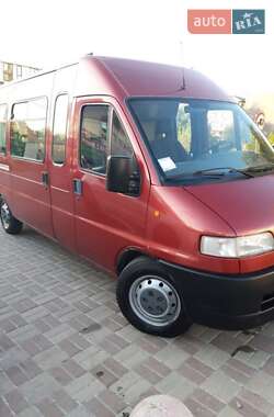 Микроавтобус Fiat Ducato 1999 в Киеве