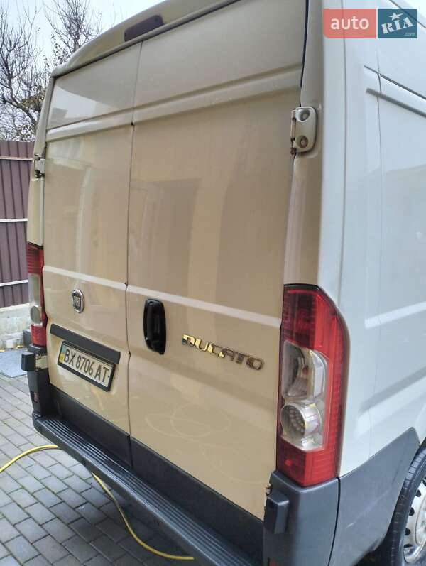 Рефрижератор Fiat Ducato 2008 в Хмельницком