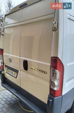 Рефрижератор Fiat Ducato 2008 в 
