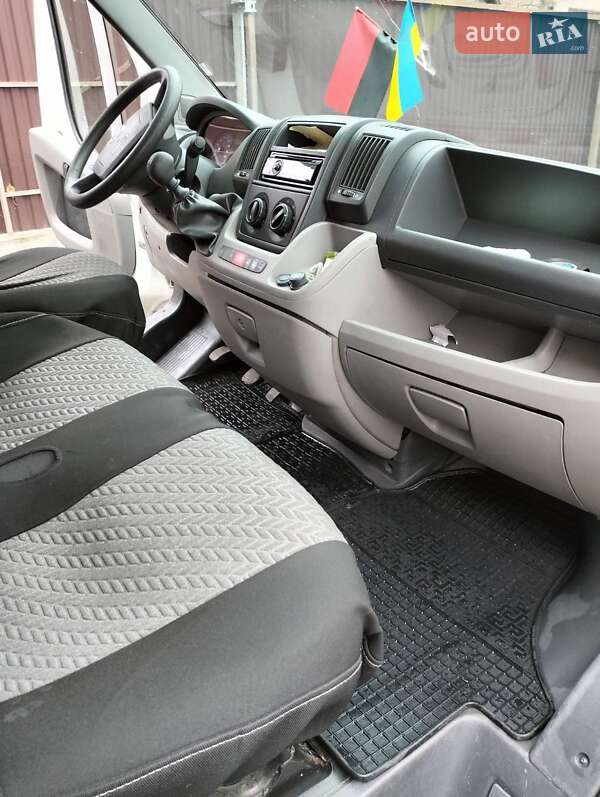 Рефрижератор Fiat Ducato 2008 в Хмельницком