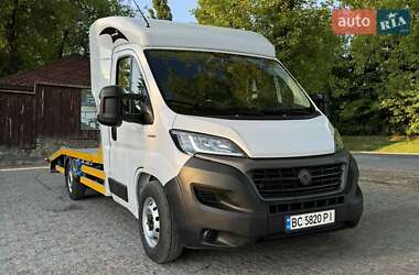 Автовоз Fiat Ducato 2020 в Львове