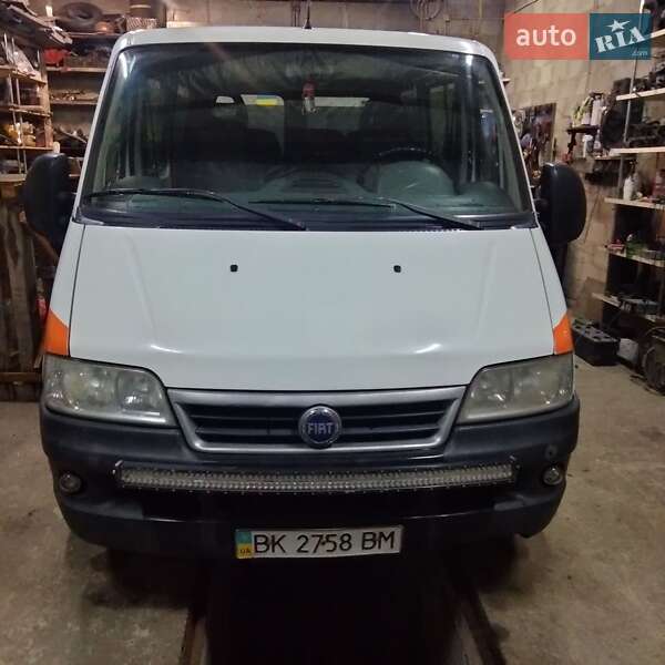 Грузопассажирский фургон Fiat Ducato 2003 в Ровно фото 19 Грузопассажирский фургон Fiat Ducato 2003 в Ровно