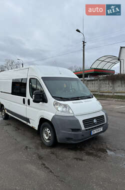 Вантажопасажирський фургон Fiat Ducato 2007 в Чернігові