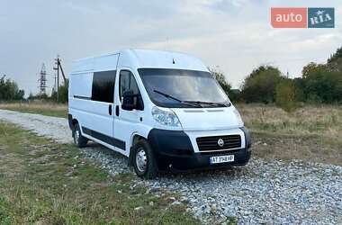 Вантажопасажирський фургон Fiat Ducato 2006 в Калуші