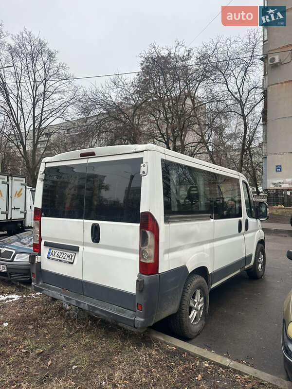 Інші автобуси Fiat Ducato 2006 в Харкові