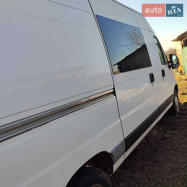 Грузовой фургон Fiat Ducato 2006 в Ковеле