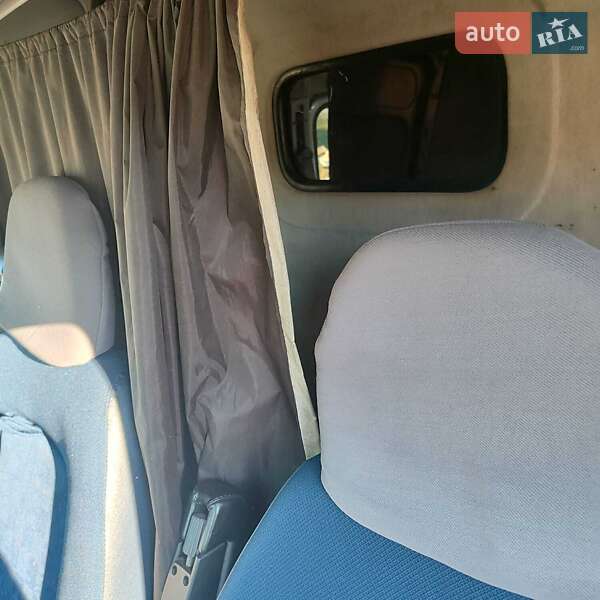 Грузовой фургон Fiat Ducato 2006 в Ковеле