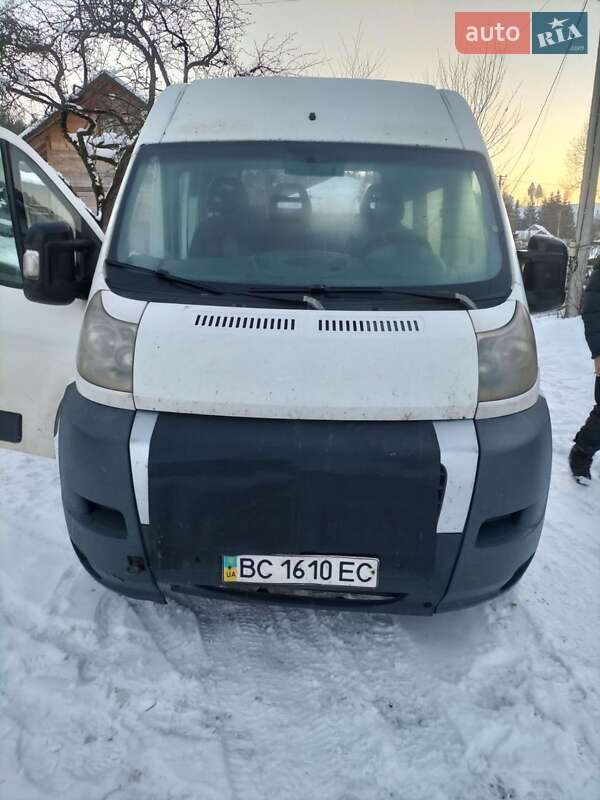 Мікроавтобус Fiat Ducato 2007 в Сколе
