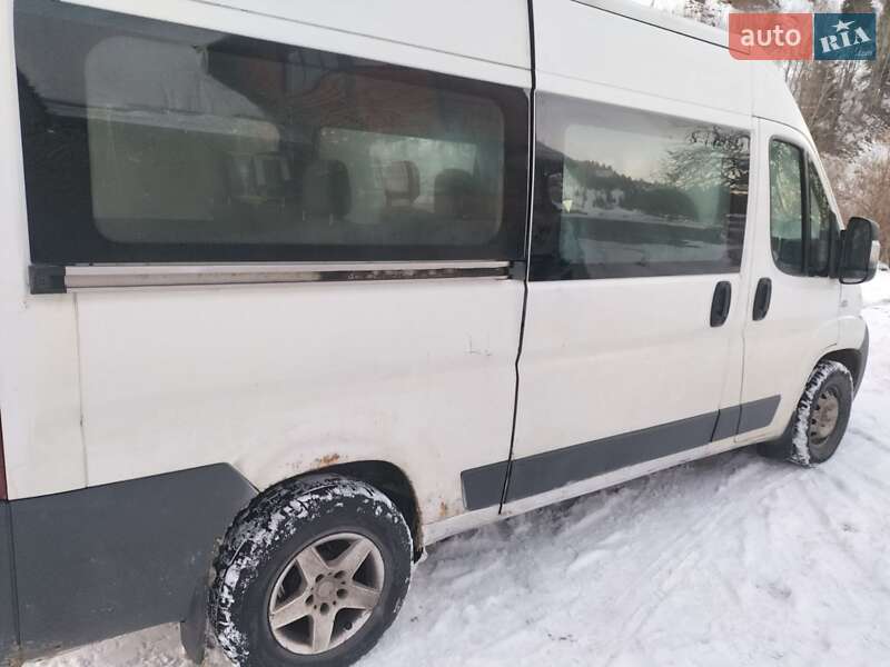 Мікроавтобус Fiat Ducato 2007 в Сколе