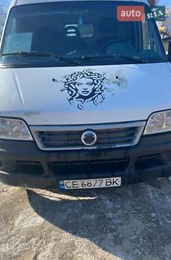 Другие грузовики Fiat Ducato 2003 в Путиле