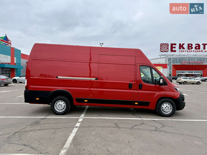 Вантажний фургон Fiat Ducato 2020 в Рівному