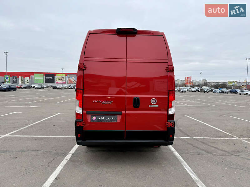 Вантажний фургон Fiat Ducato 2020 в Рівному
