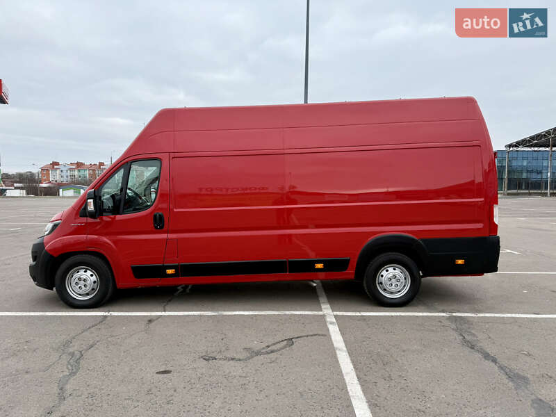 Вантажний фургон Fiat Ducato 2020 в Рівному