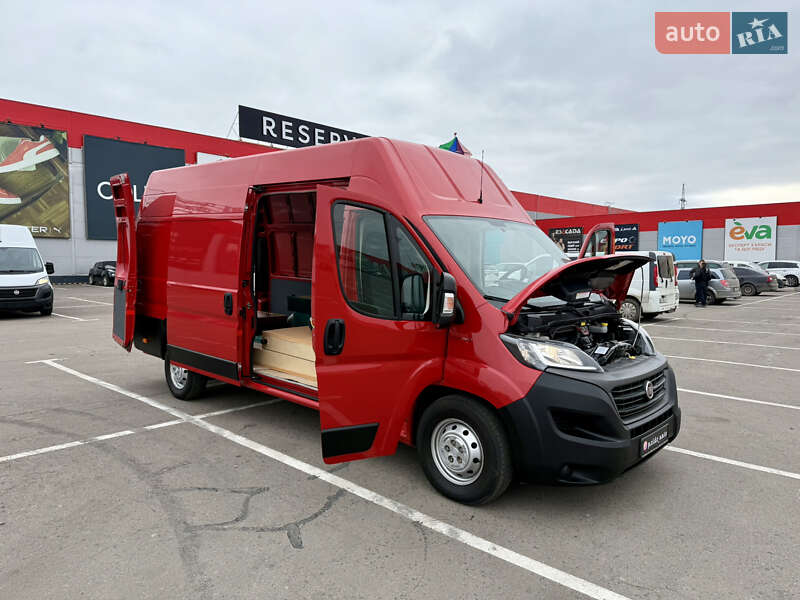 Вантажний фургон Fiat Ducato 2020 в Рівному