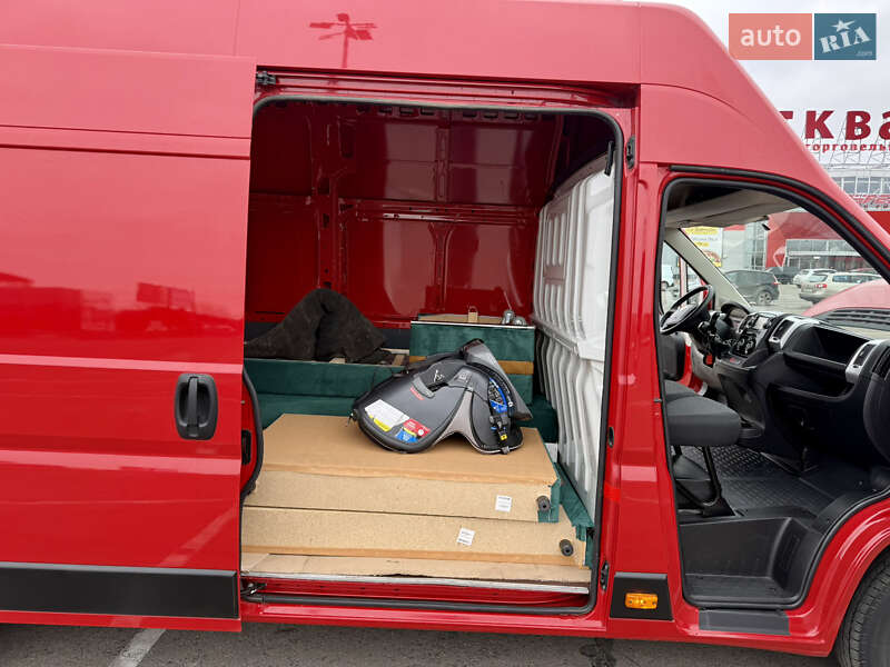 Вантажний фургон Fiat Ducato 2020 в Рівному