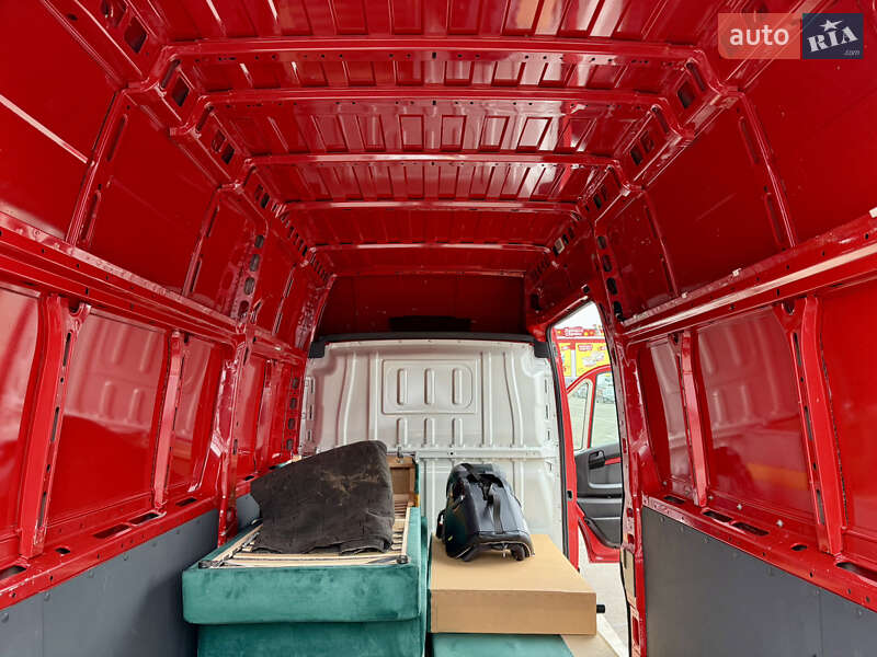 Вантажний фургон Fiat Ducato 2020 в Рівному
