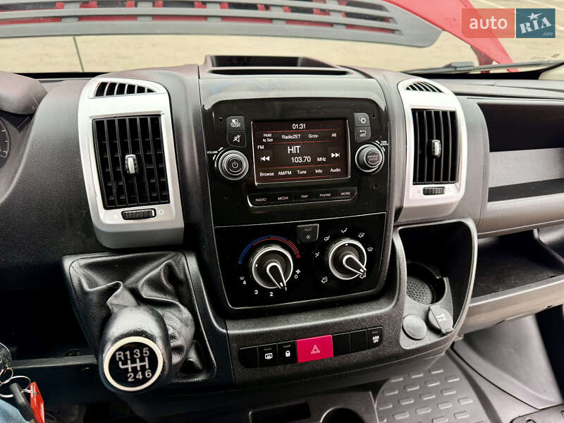 Вантажний фургон Fiat Ducato 2020 в Рівному