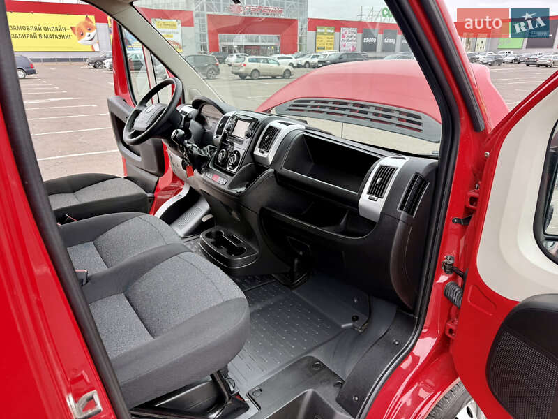 Вантажний фургон Fiat Ducato 2020 в Рівному