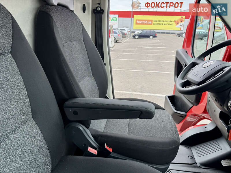 Вантажний фургон Fiat Ducato 2020 в Рівному