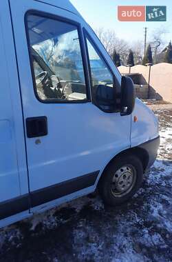Грузовой фургон Fiat Ducato 2005 в 