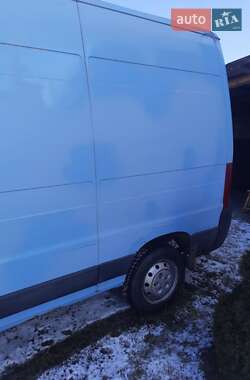 Грузовой фургон Fiat Ducato 2005 в 