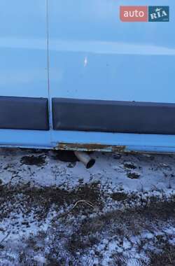 Грузовой фургон Fiat Ducato 2005 в 
