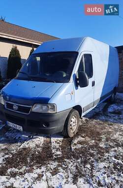 Грузовой фургон Fiat Ducato 2005 в 