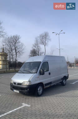 Грузовой фургон Fiat Ducato 2004 в Коломые