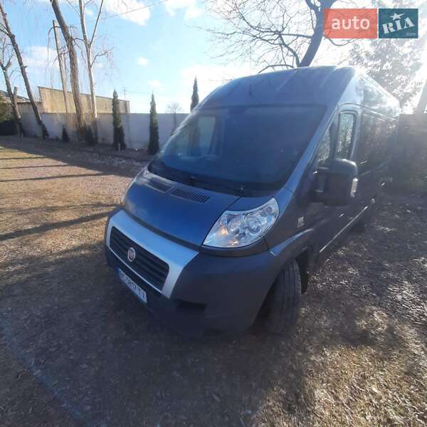 Микроавтобус Fiat Ducato 2013 в Дрогобыче