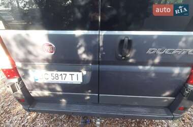 Микроавтобус Fiat Ducato 2013 в Дрогобыче