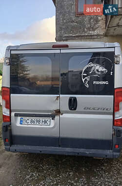 Микроавтобус Fiat Ducato 2007 в 