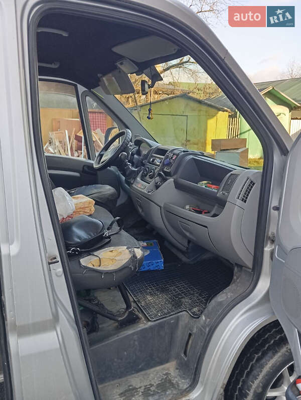 Мікроавтобус Fiat Ducato 2007 в Самборі фото 6 Мікроавтобус Fiat Ducato 2007 в Самборі