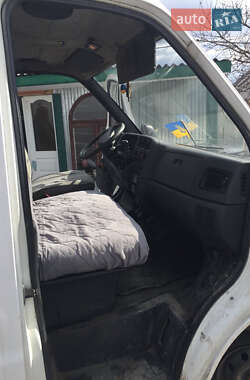 Вантажний фургон Fiat Ducato 1998 в 